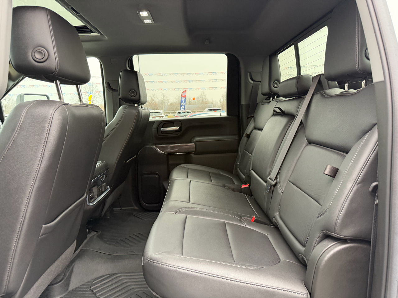 Chevrolet Silverado 2500HD 4WD Crew Cab 159" LTZ 2021