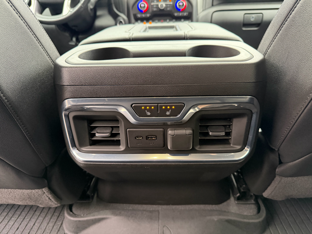 Chevrolet Silverado 2500HD 4WD Crew Cab 159" LTZ 2021