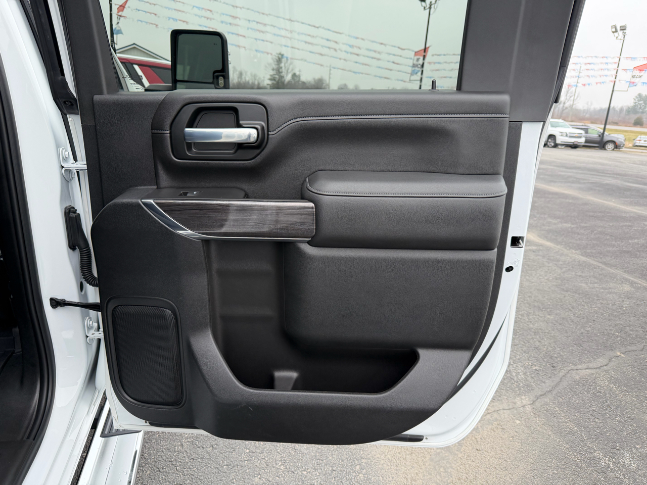 Chevrolet Silverado 2500HD 4WD Crew Cab 159" LTZ 2021