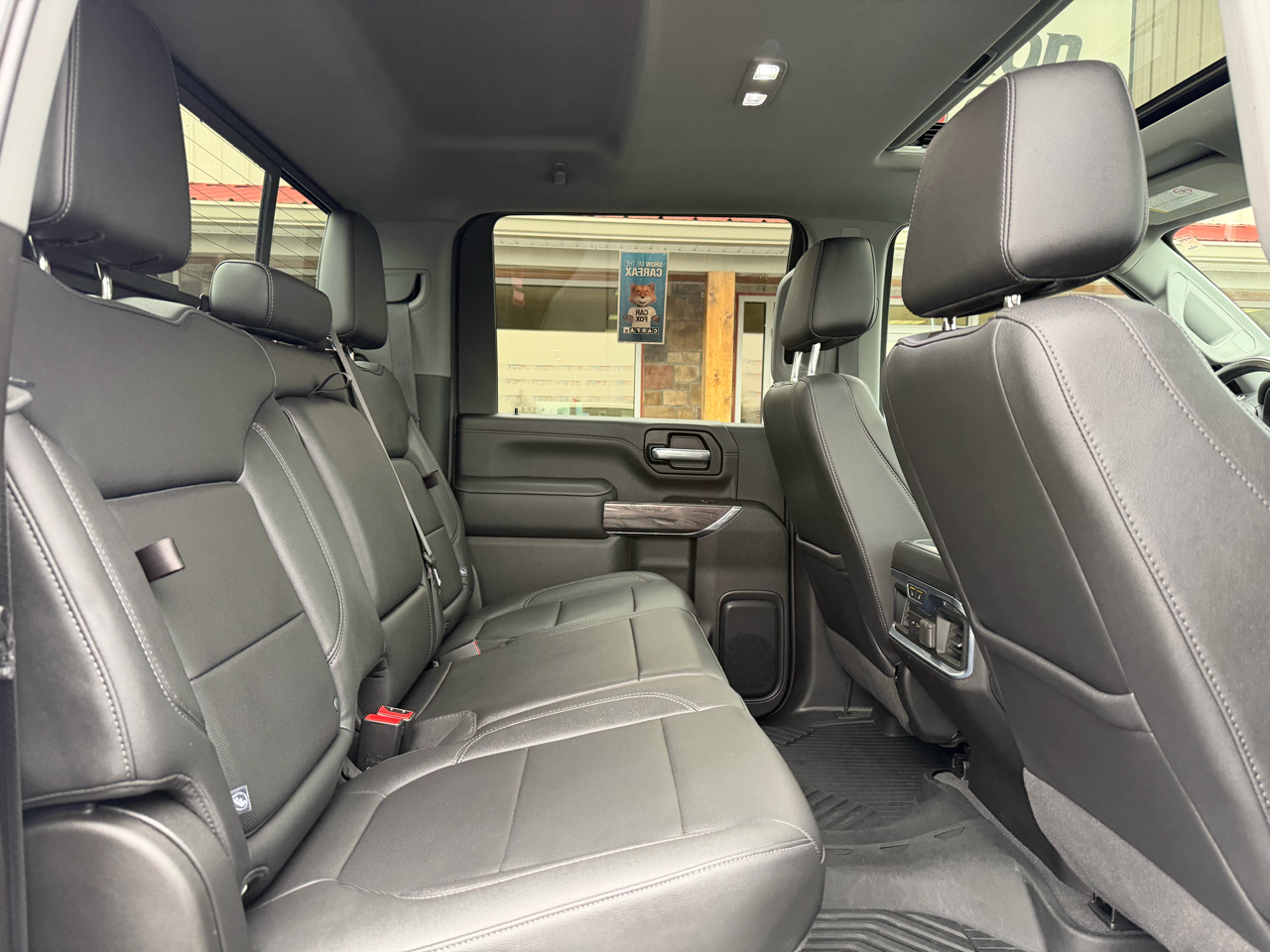 Chevrolet Silverado 2500HD 4WD Crew Cab 159" LTZ 2021