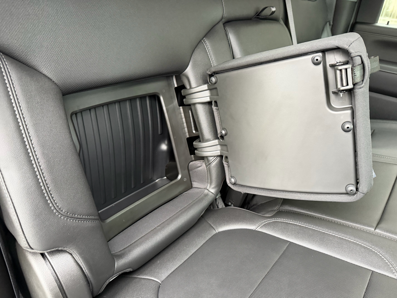 Chevrolet Silverado 2500HD 4WD Crew Cab 159" LTZ 2021