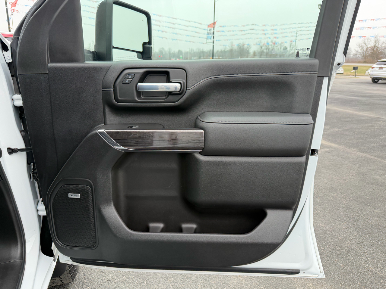 Chevrolet Silverado 2500HD 4WD Crew Cab 159" LTZ 2021