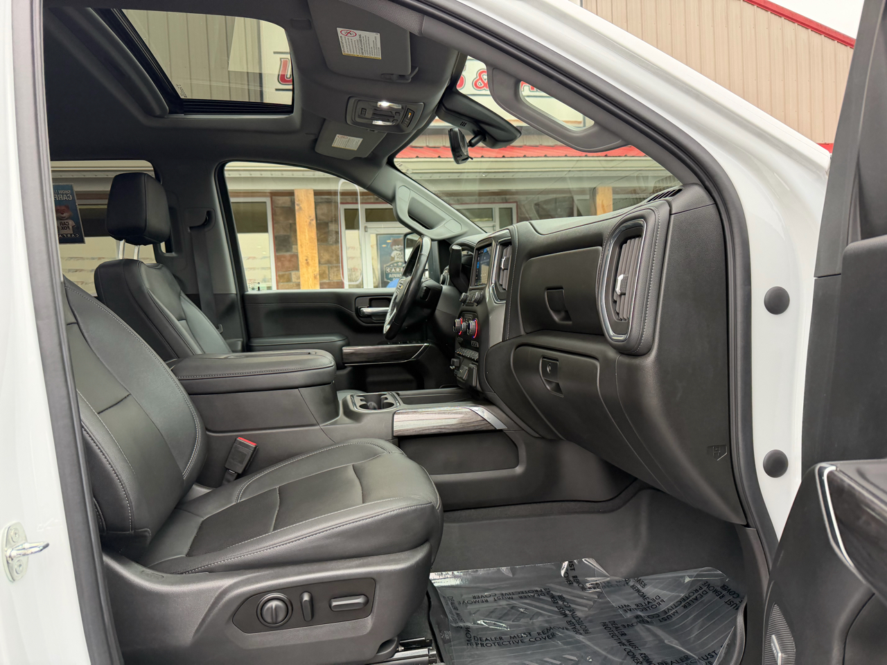 Chevrolet Silverado 2500HD 4WD Crew Cab 159" LTZ 2021