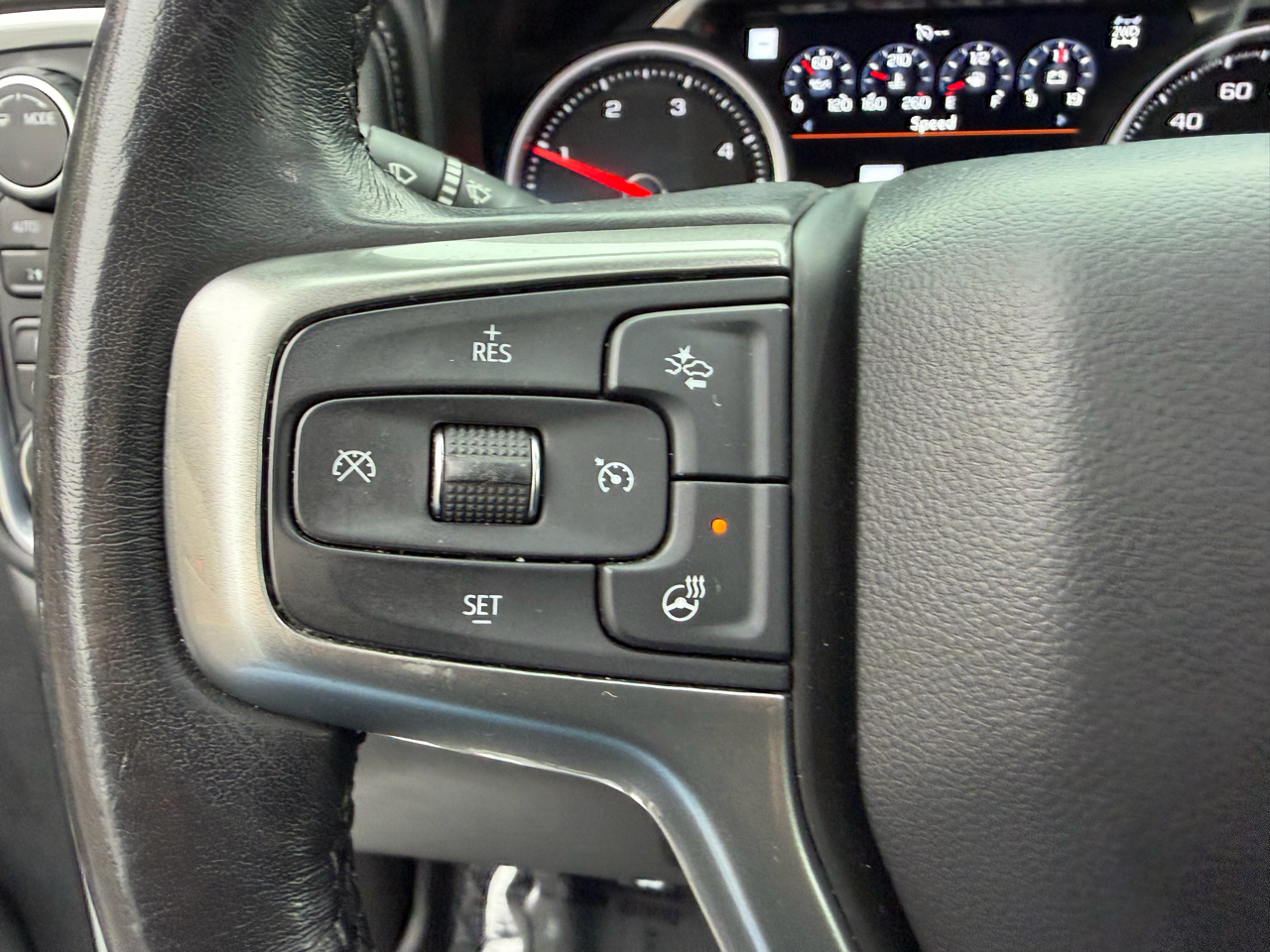 Chevrolet Silverado 2500HD 4WD Crew Cab 159" LTZ 2021