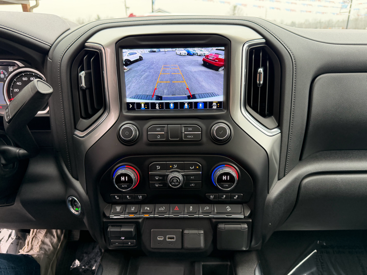 Chevrolet Silverado 2500HD 4WD Crew Cab 159" LTZ 2021