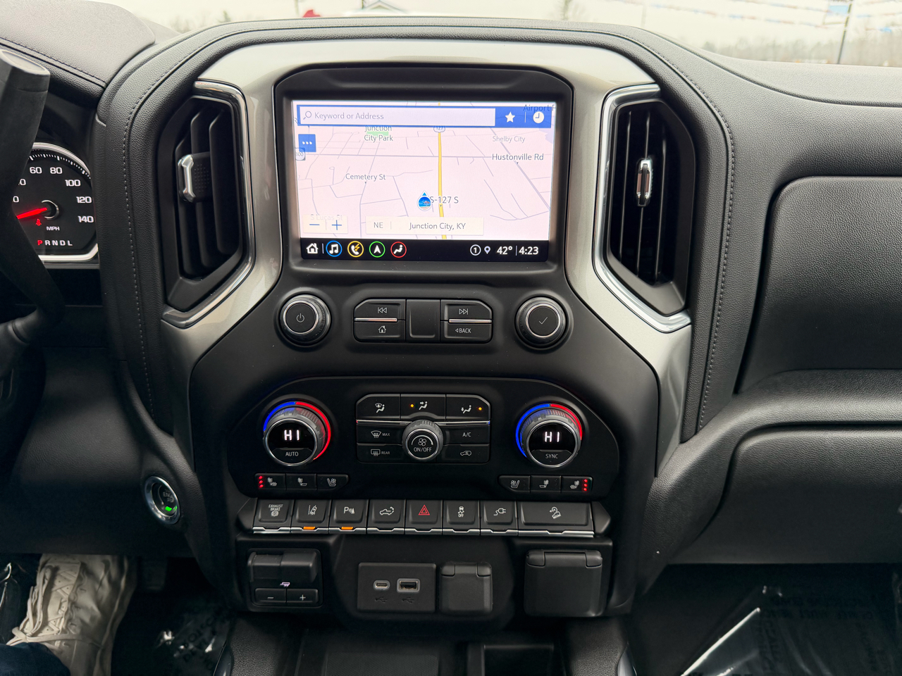 Chevrolet Silverado 2500HD 4WD Crew Cab 159" LTZ 2021