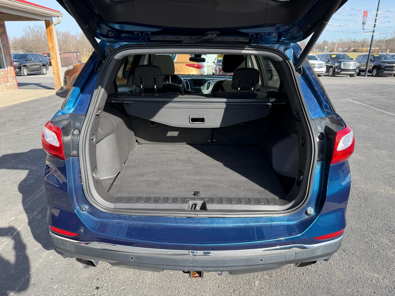 Chevrolet Equinox FWD 4dr LT w/2LT 2020