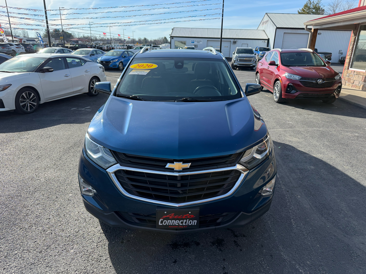 Chevrolet Equinox FWD 4dr LT w/2LT 2020