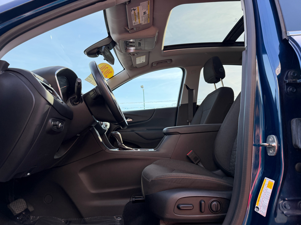 Chevrolet Equinox FWD 4dr LT w/2LT 2020