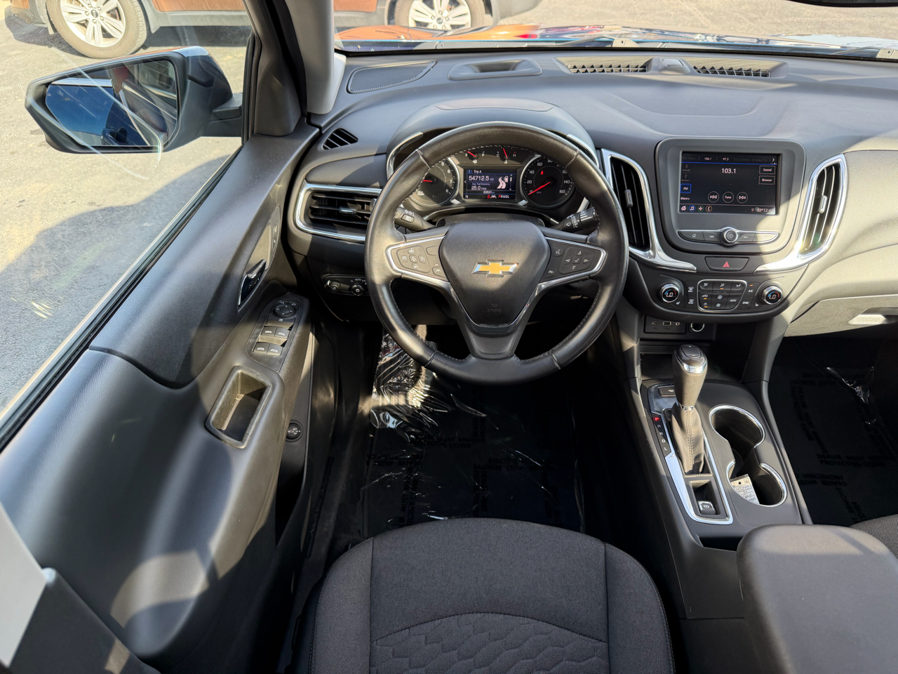 Chevrolet Equinox FWD 4dr LT w/2LT 2020