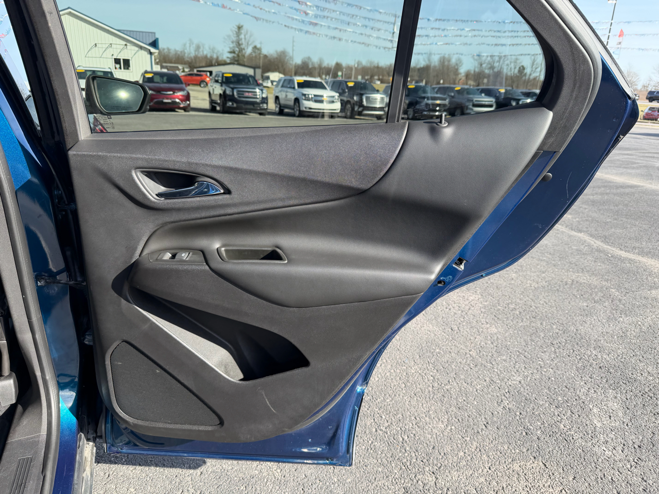 Chevrolet Equinox FWD 4dr LT w/2LT 2020