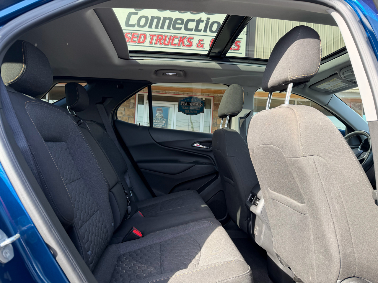 Chevrolet Equinox FWD 4dr LT w/2LT 2020