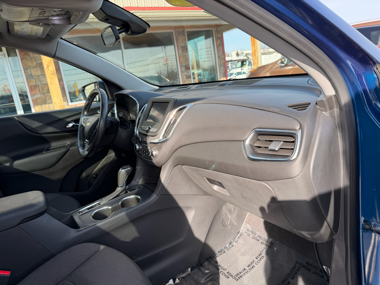 Chevrolet Equinox FWD 4dr LT w/2LT 2020