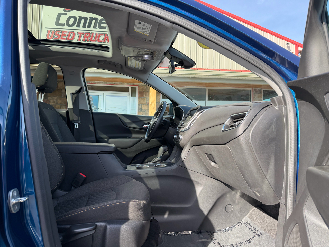 Chevrolet Equinox FWD 4dr LT w/2LT 2020