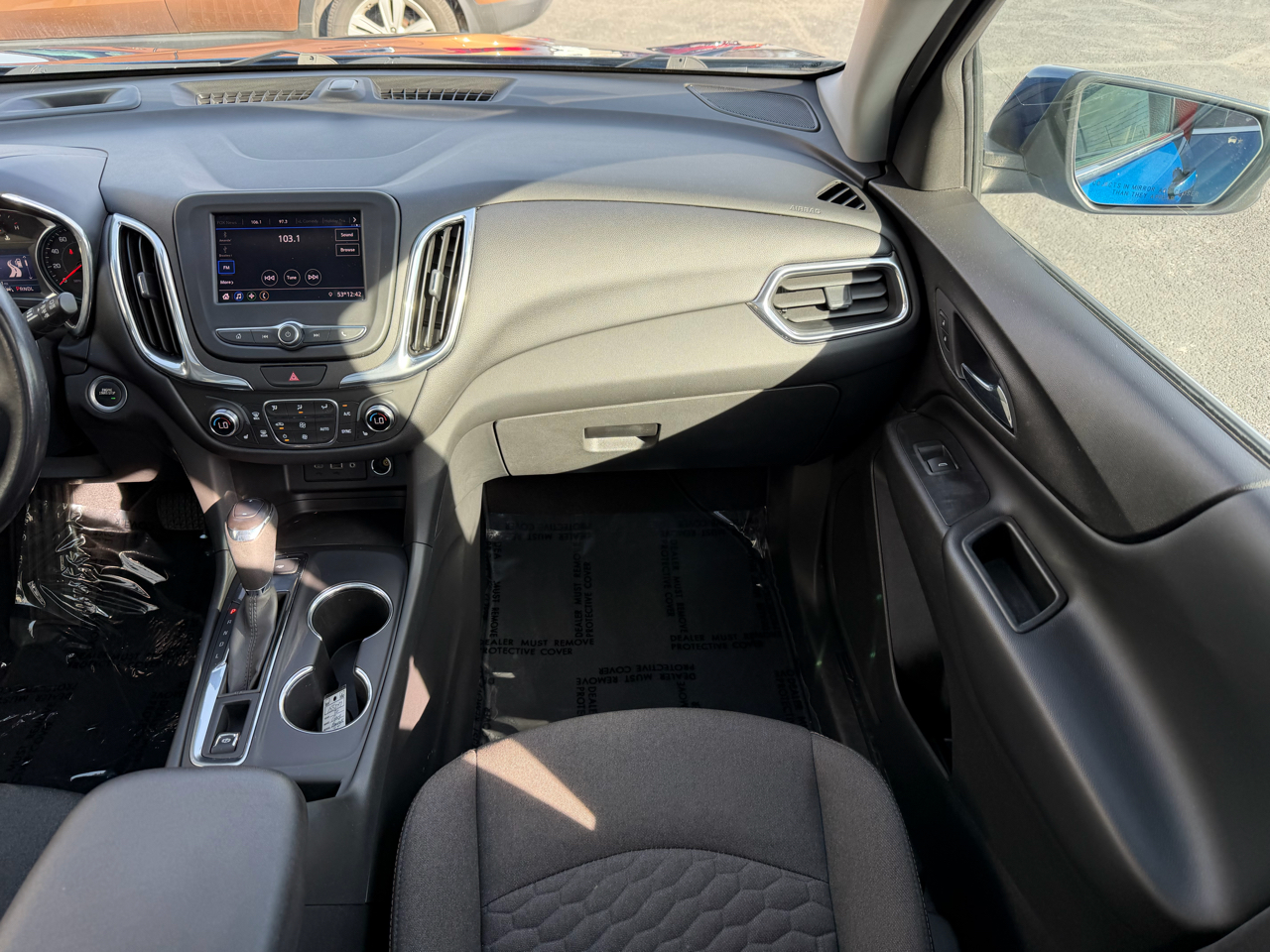 Chevrolet Equinox FWD 4dr LT w/2LT 2020