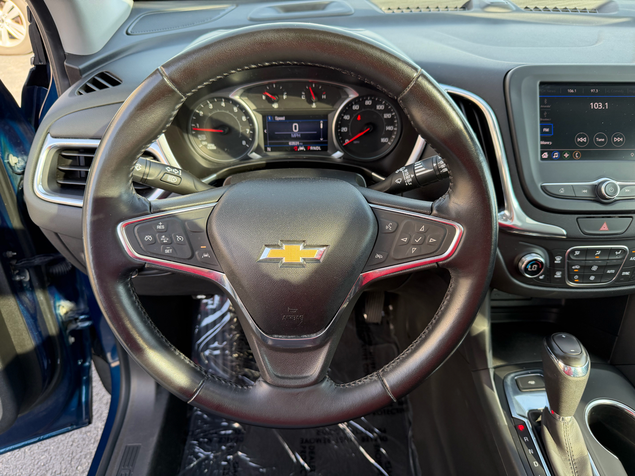 Chevrolet Equinox FWD 4dr LT w/2LT 2020