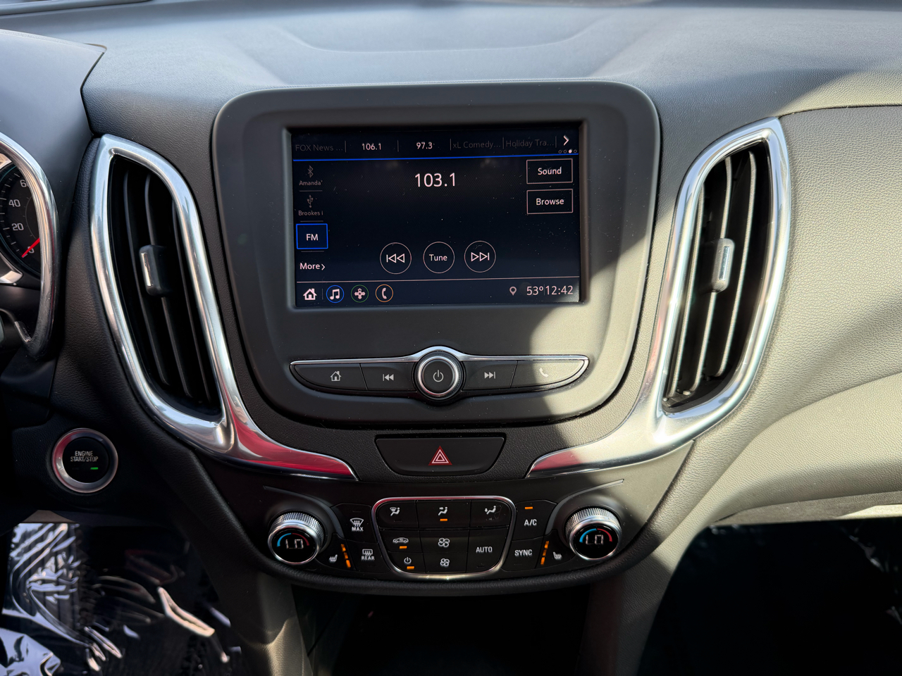 Chevrolet Equinox FWD 4dr LT w/2LT 2020