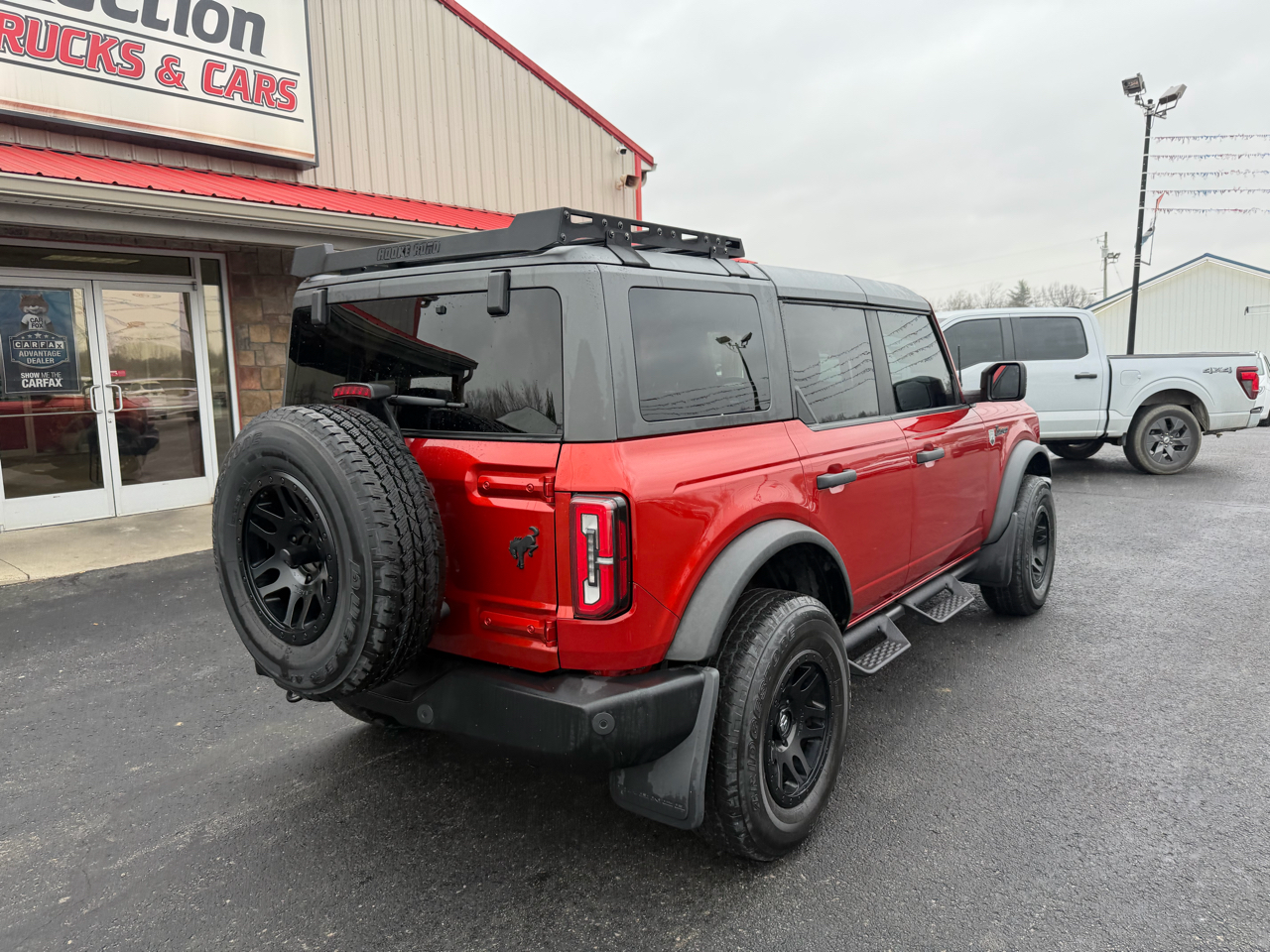 Ford Bronco Black Diamond 4 Door 4x4 2023