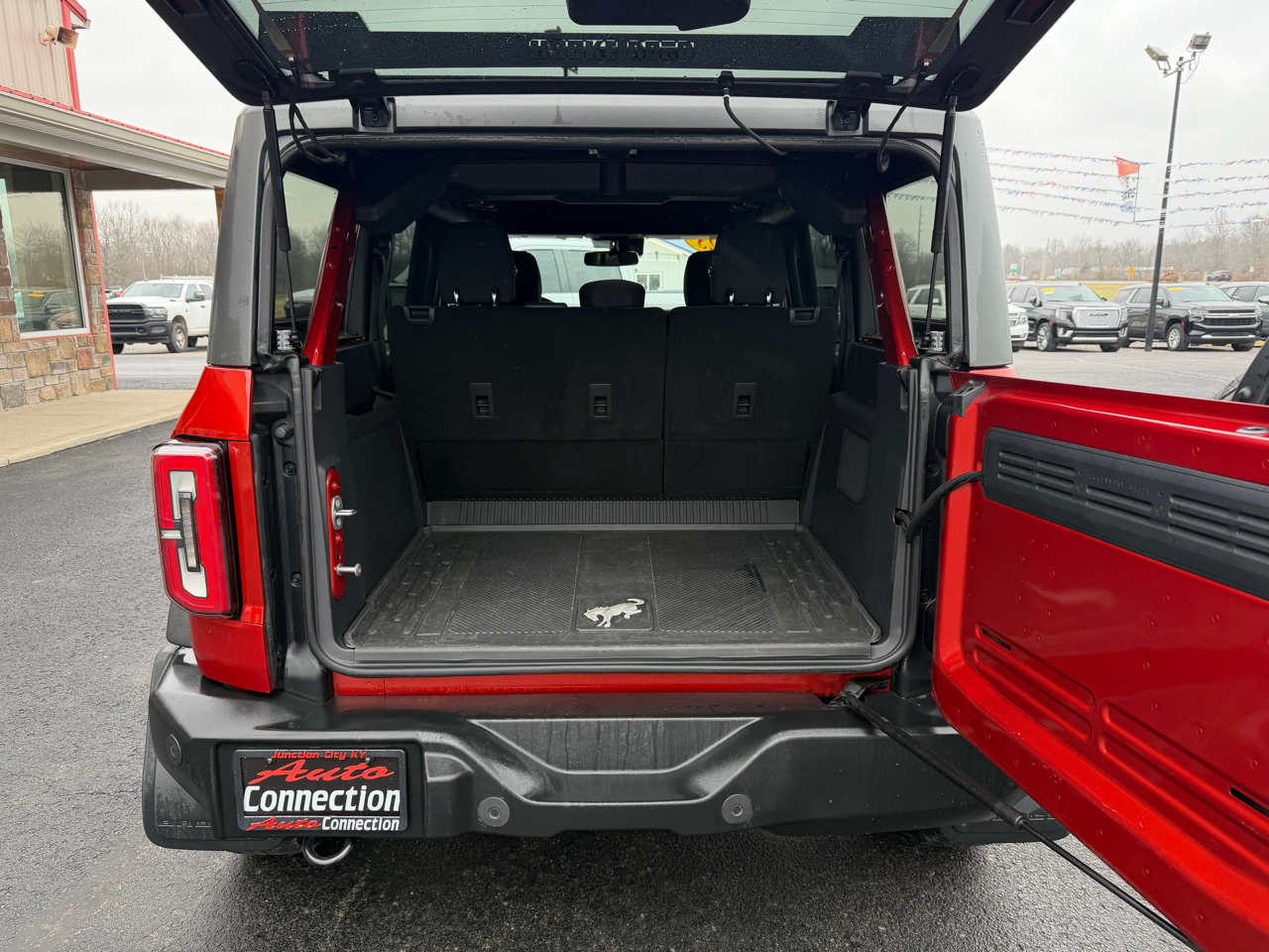 Ford Bronco Black Diamond 4 Door 4x4 2023