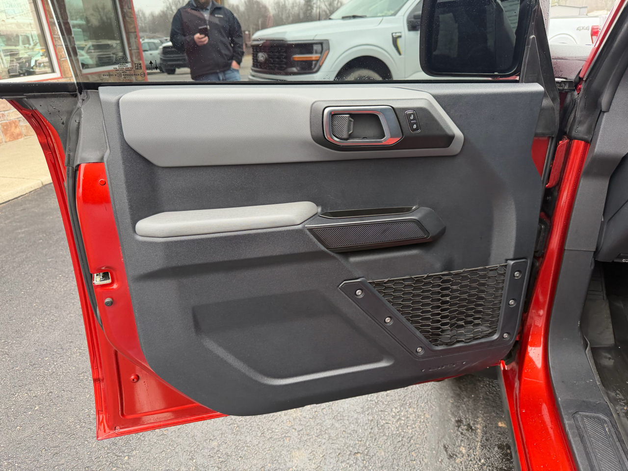 Ford Bronco Black Diamond 4 Door 4x4 2023