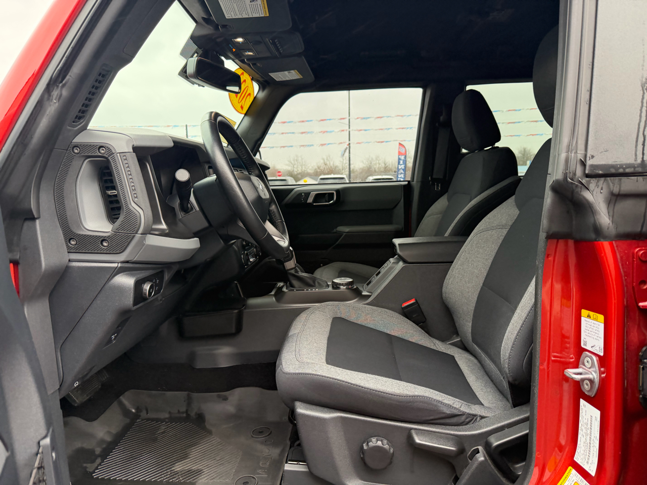 Ford Bronco Black Diamond 4 Door 4x4 2023