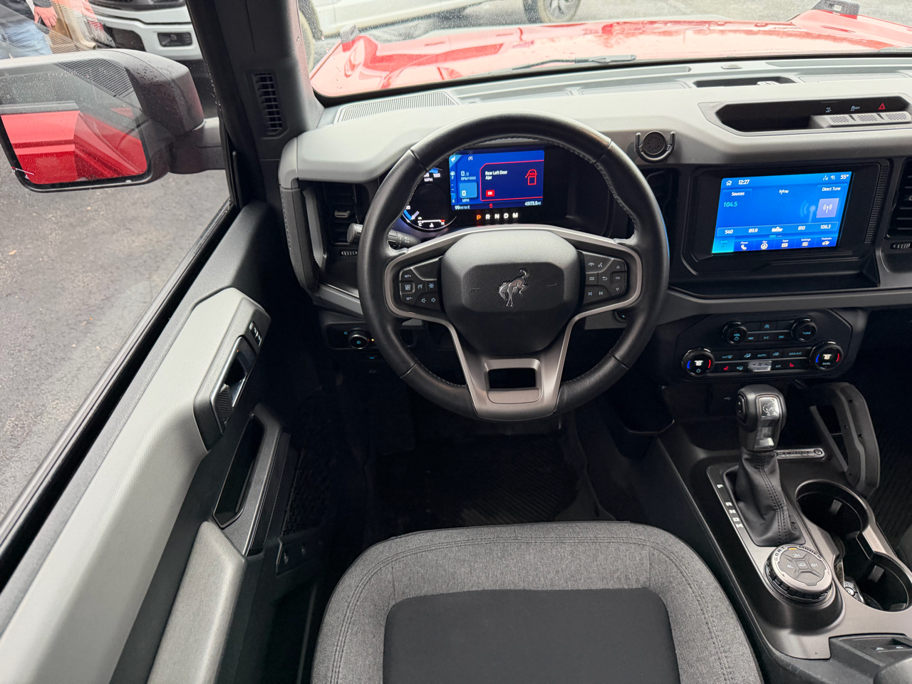 Ford Bronco Black Diamond 4 Door 4x4 2023