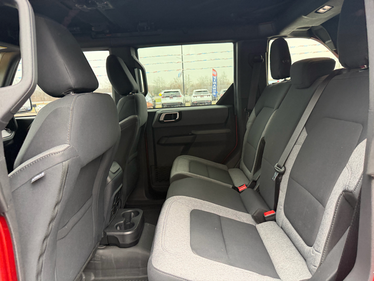 Ford Bronco Black Diamond 4 Door 4x4 2023