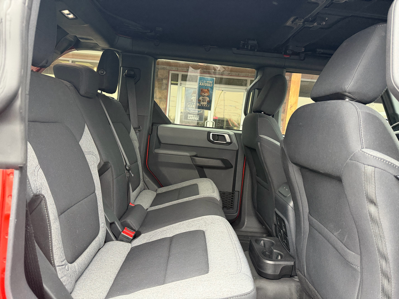 Ford Bronco Black Diamond 4 Door 4x4 2023