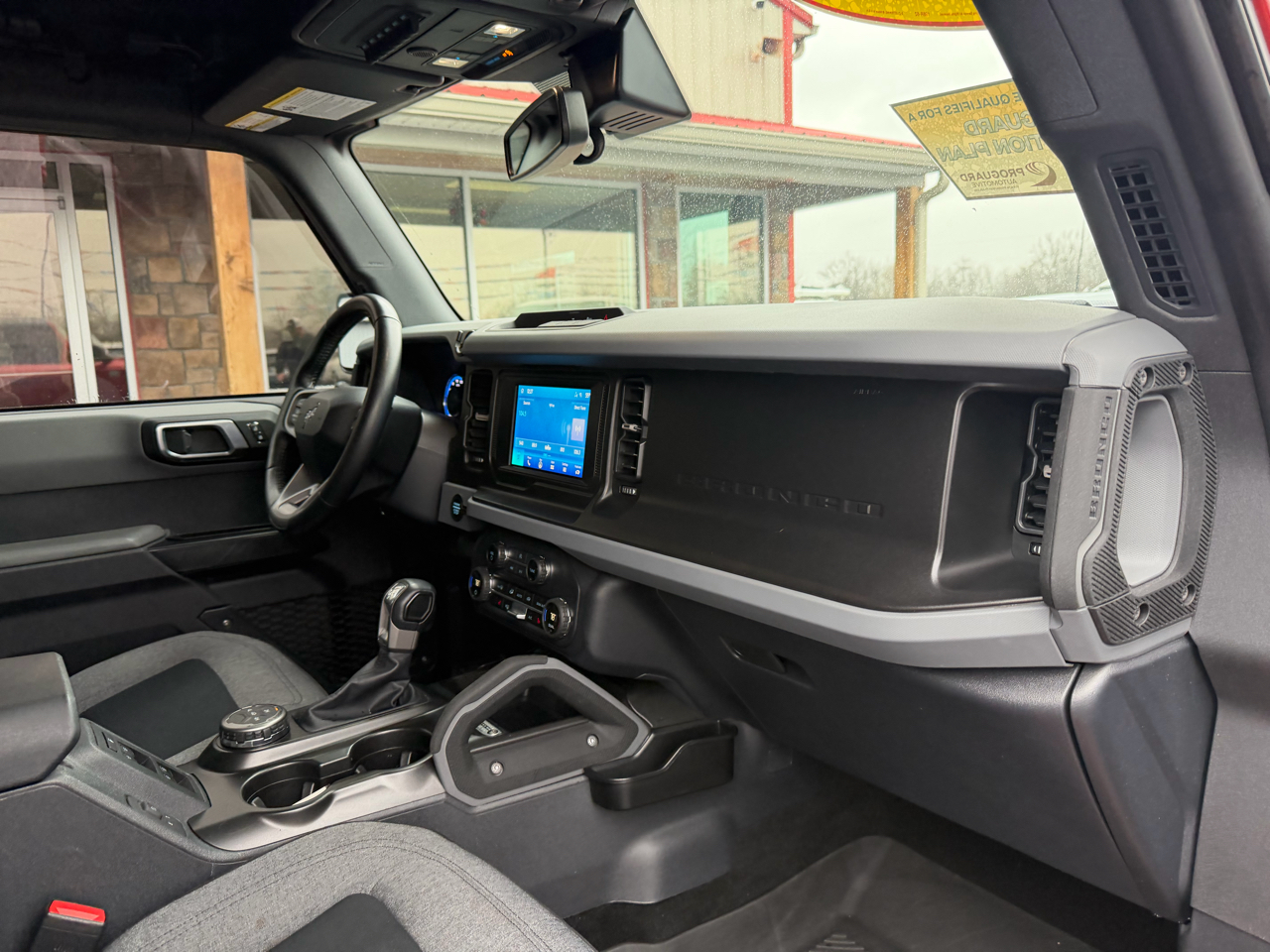 Ford Bronco Black Diamond 4 Door 4x4 2023