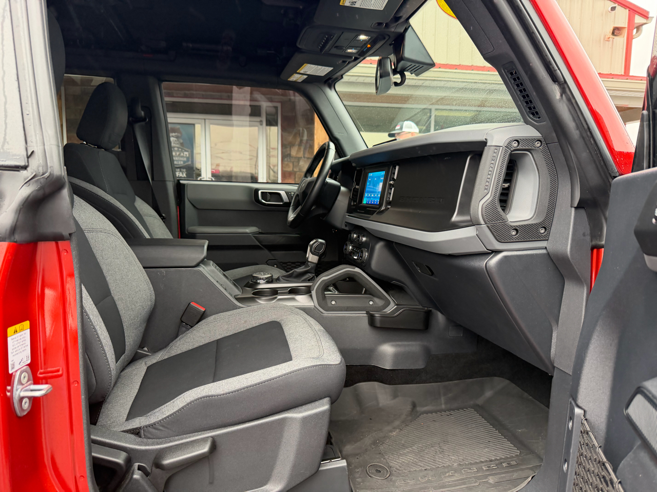 Ford Bronco Black Diamond 4 Door 4x4 2023