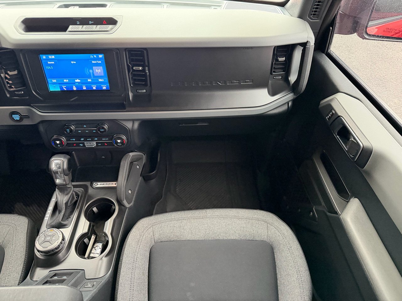 Ford Bronco Black Diamond 4 Door 4x4 2023