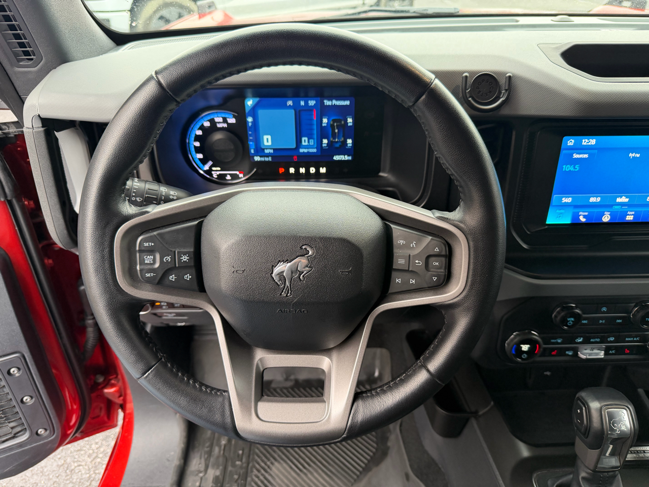 Ford Bronco Black Diamond 4 Door 4x4 2023