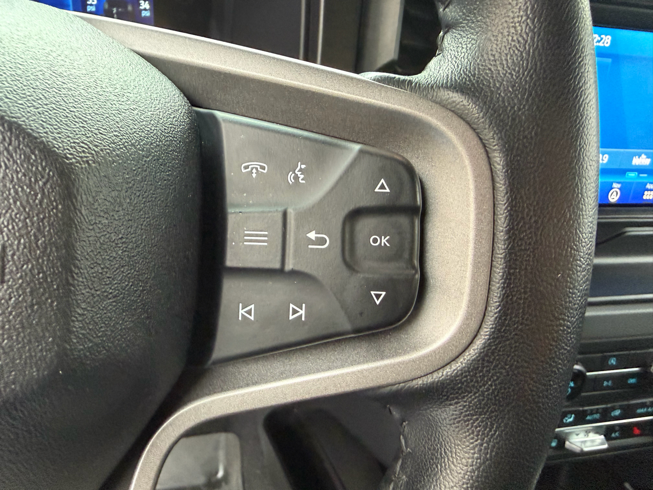 Ford Bronco Black Diamond 4 Door 4x4 2023