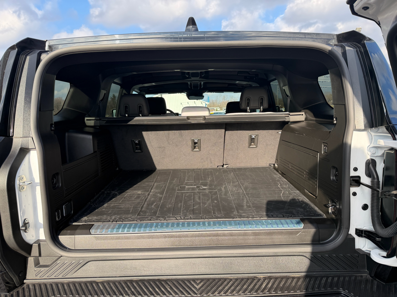 GMC HUMMER EV SUV e4WD 4dr 2X 2025