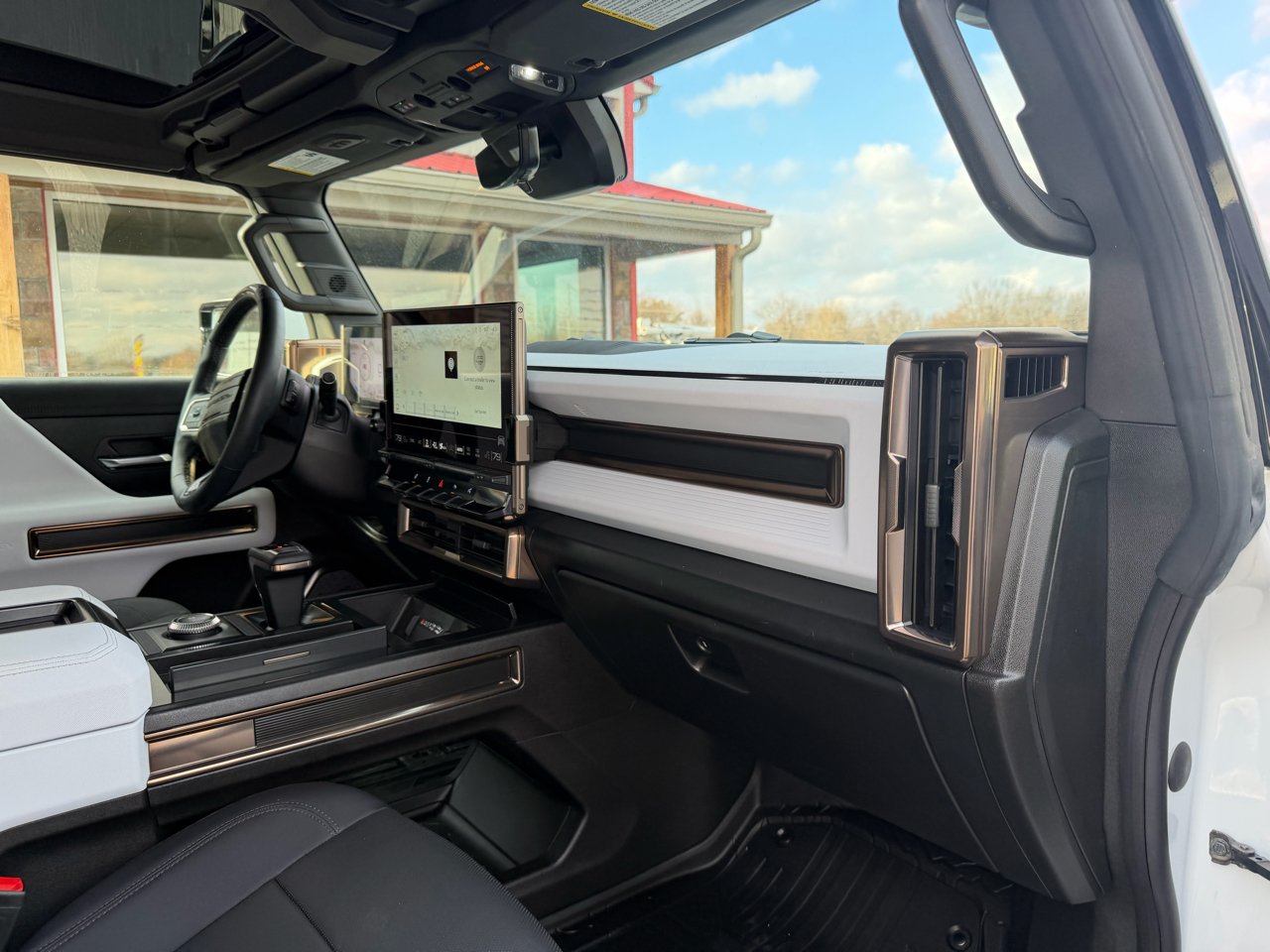 GMC HUMMER EV SUV e4WD 4dr 2X 2025