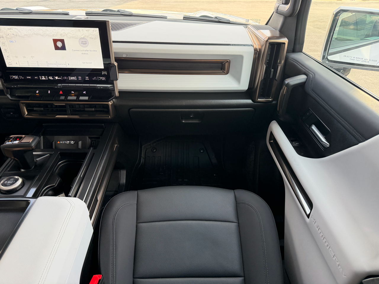 GMC HUMMER EV SUV e4WD 4dr 2X 2025