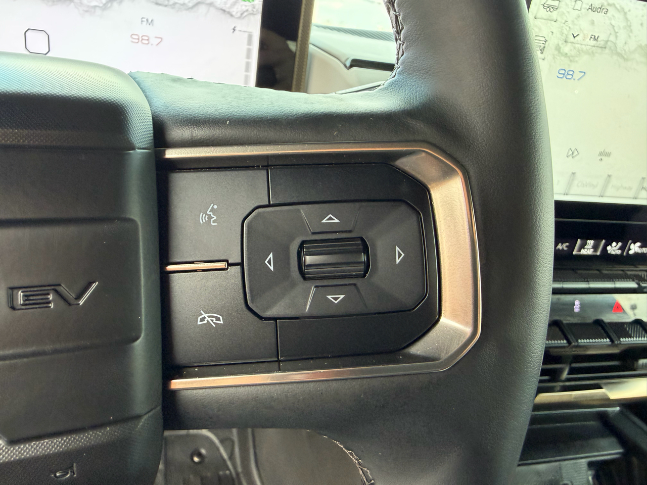 GMC HUMMER EV SUV e4WD 4dr 2X 2025