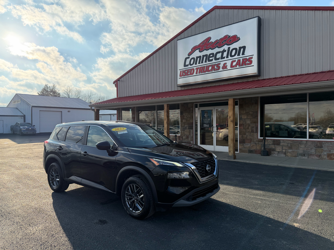 2023 Nissan Rogue AWD S