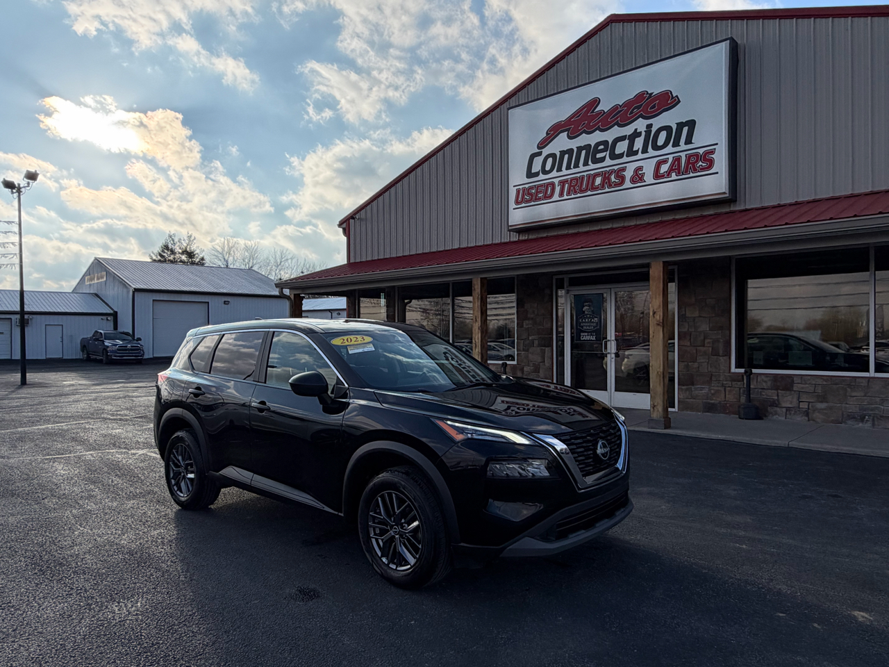 Nissan Rogue AWD S 2023