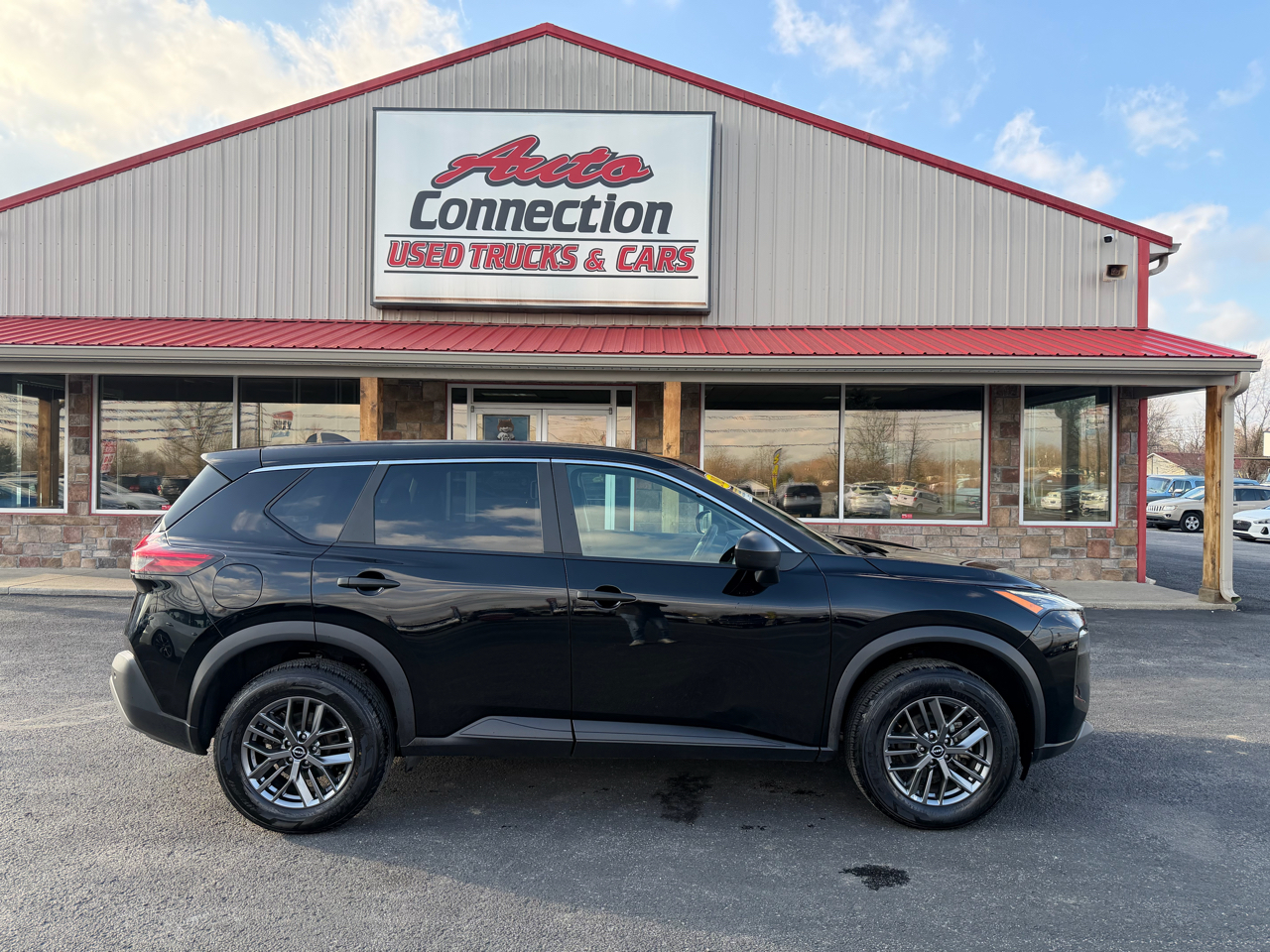 Nissan Rogue AWD S 2023