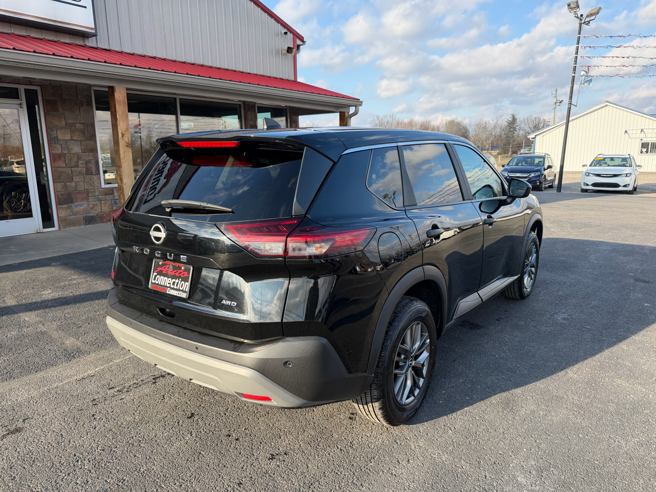 Nissan Rogue AWD S 2023