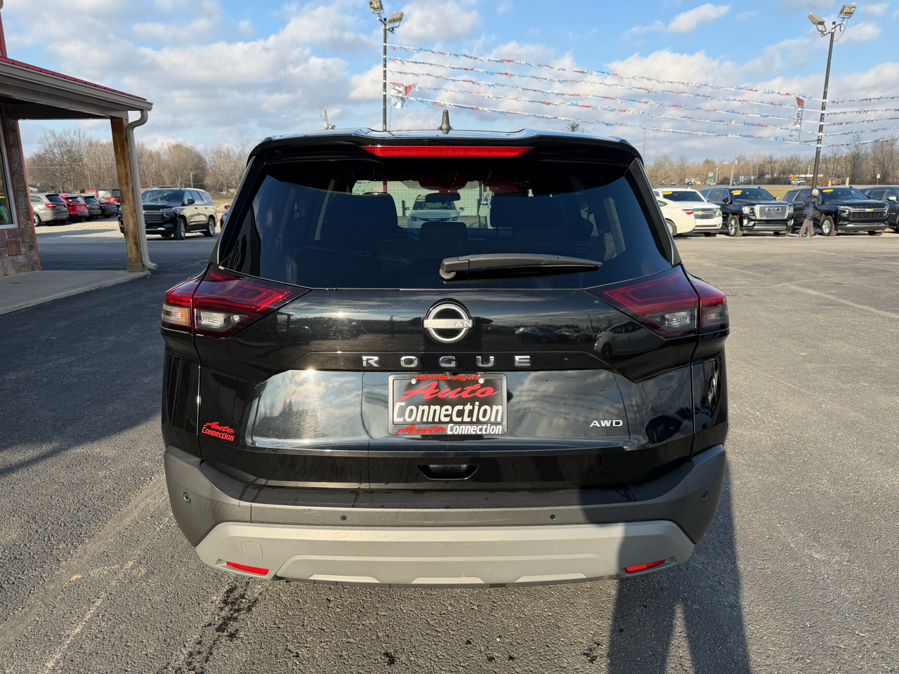 Nissan Rogue AWD S 2023