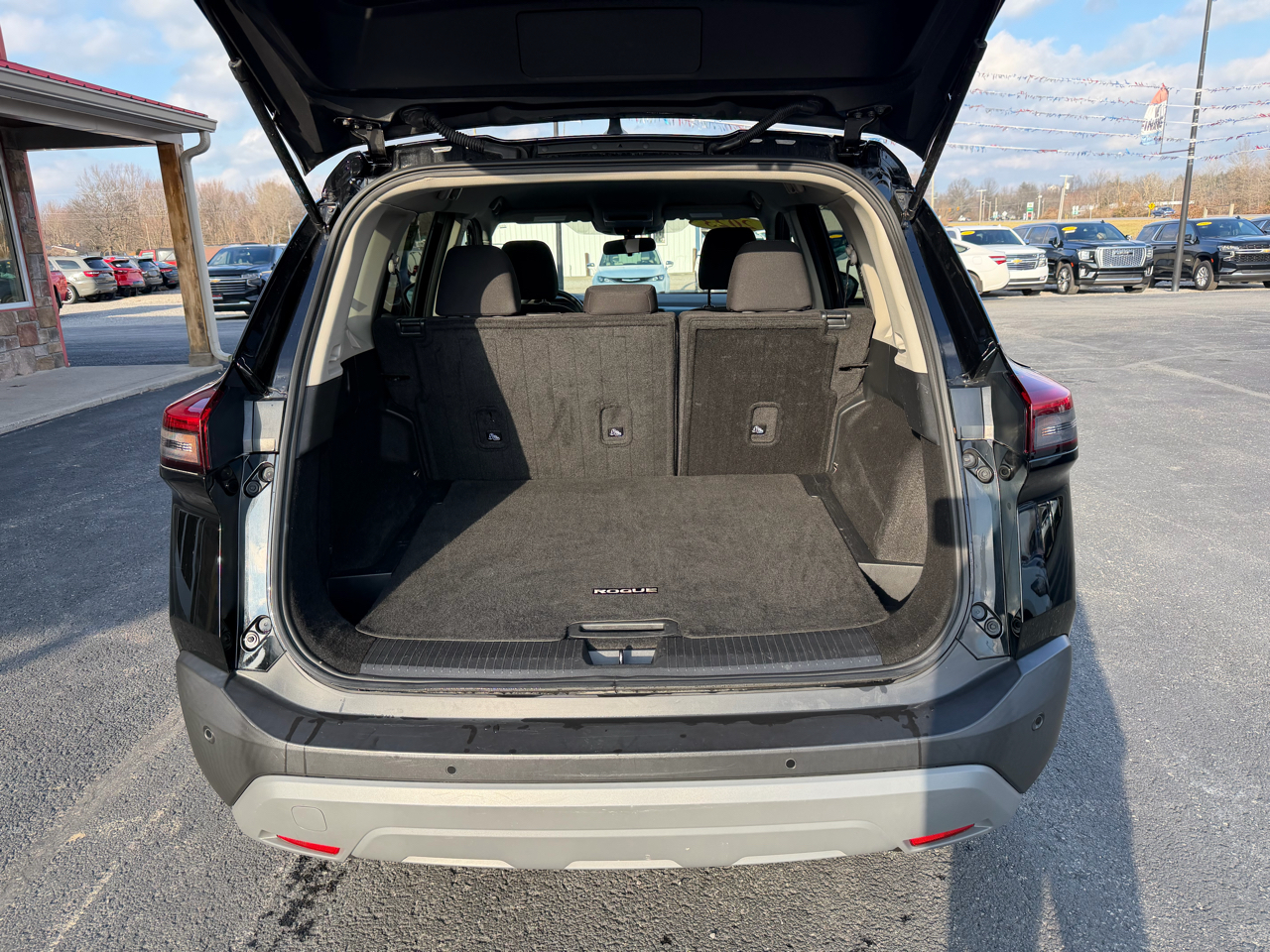 Nissan Rogue AWD S 2023