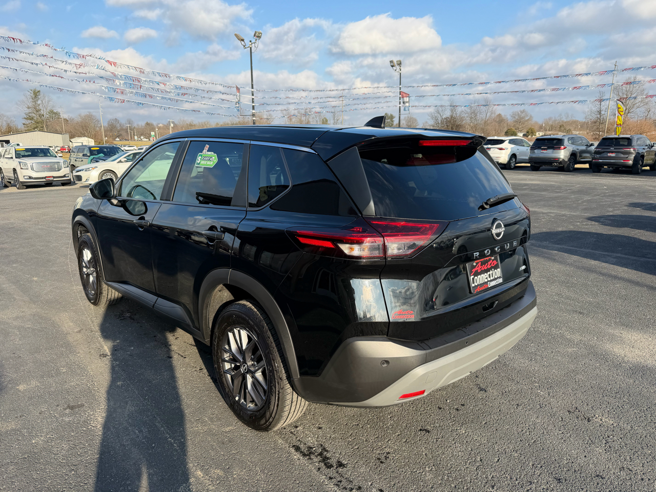 Nissan Rogue AWD S 2023