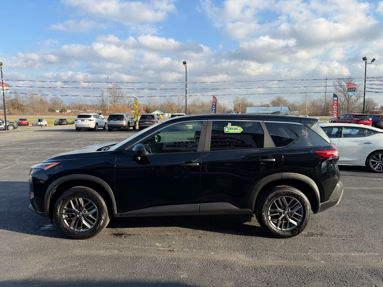 Nissan Rogue AWD S 2023