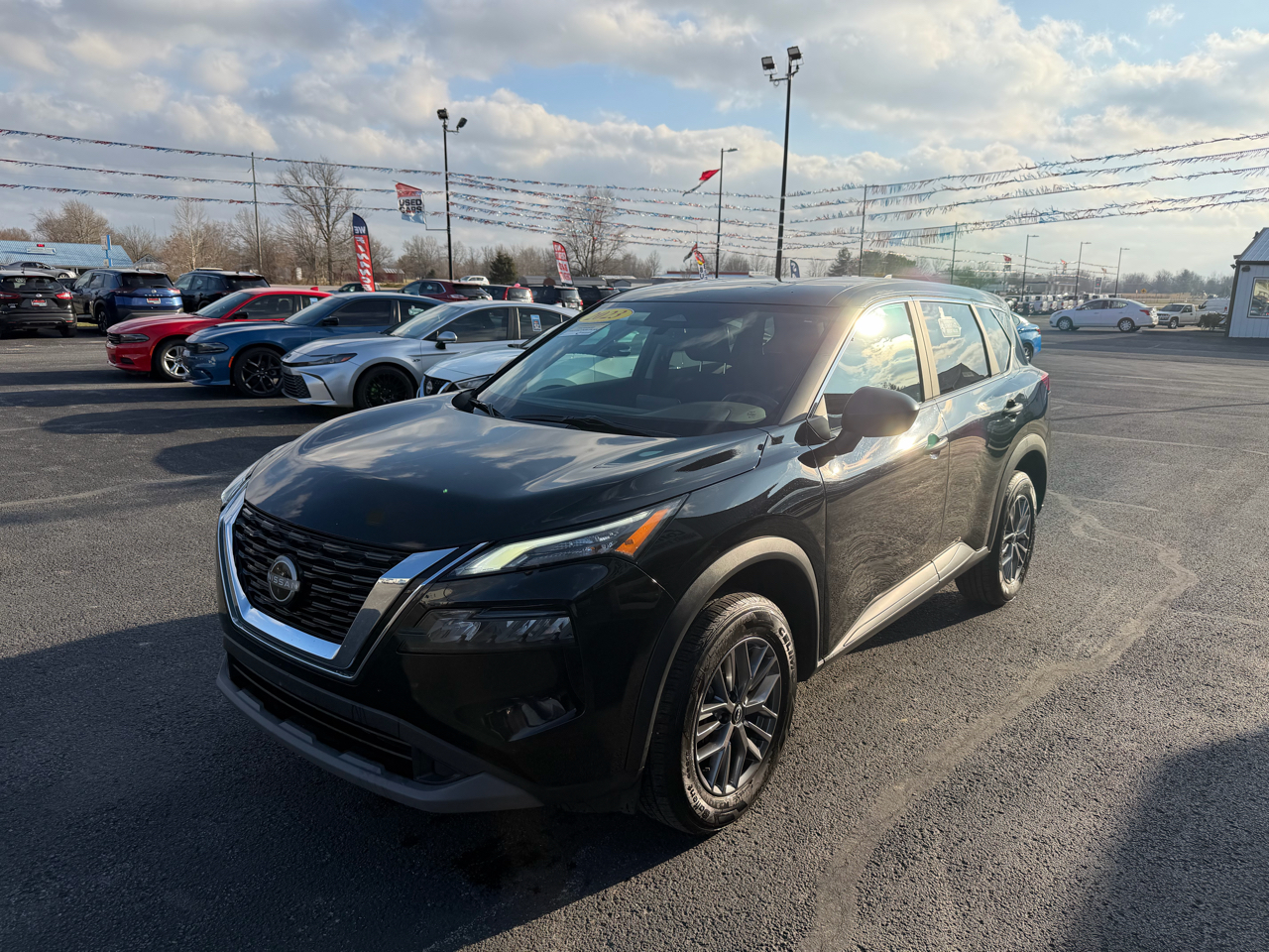 Nissan Rogue AWD S 2023