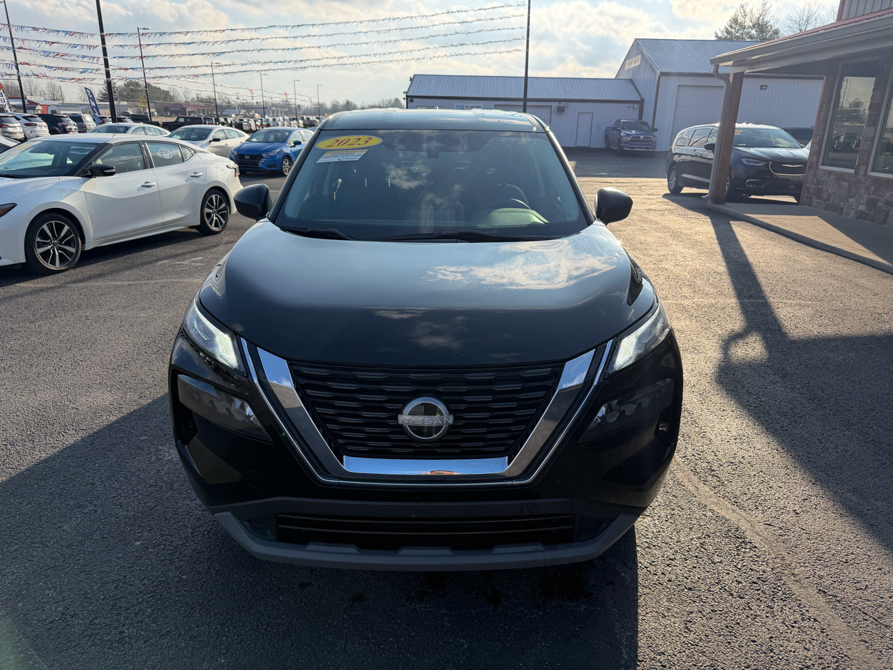 Nissan Rogue AWD S 2023