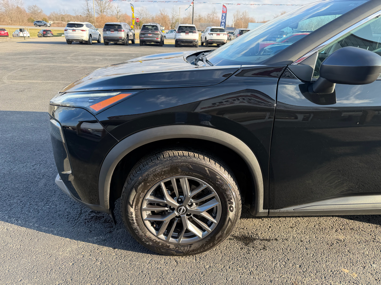 Nissan Rogue AWD S 2023