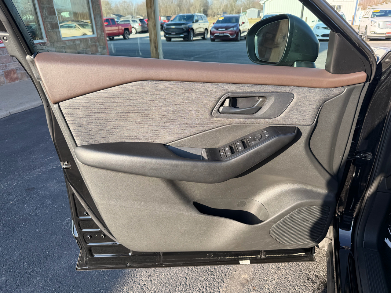 Nissan Rogue AWD S 2023