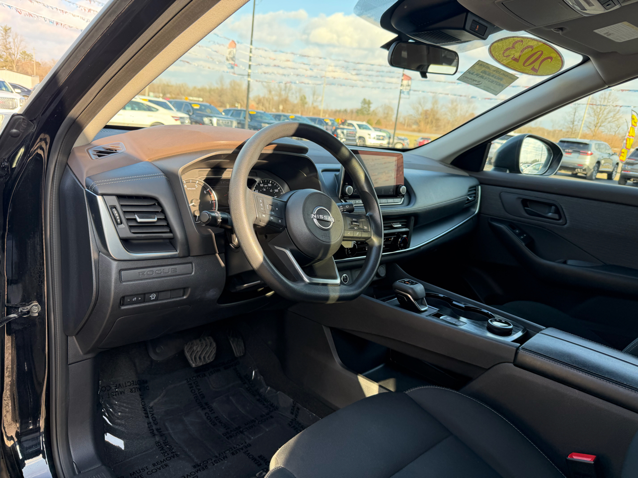 Nissan Rogue AWD S 2023